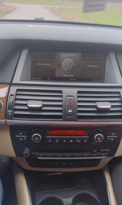 BMW X6 cena 59900 przebieg: 259200, rok produkcji 2009 z Garwolin małe 211